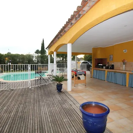 Le Paquebot Panzió Villetelle